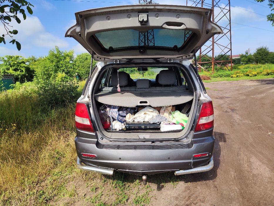 Продам Kia Sorento 2004 року