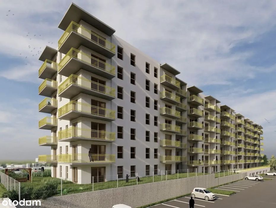 Vidok Residence | mieszkanie 4-pok. | A3-2-8