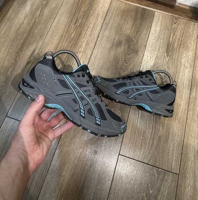 Трекінгові кросівки чоловічі жіночі Asics gel enduro 5