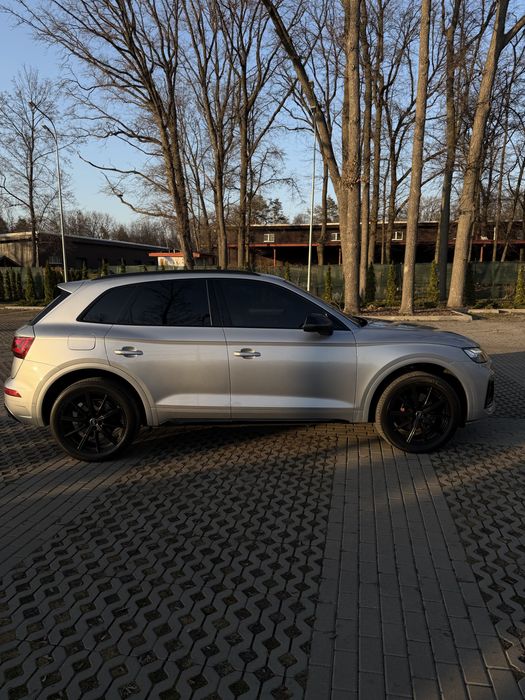 Продам Audi SQ5 2022 року