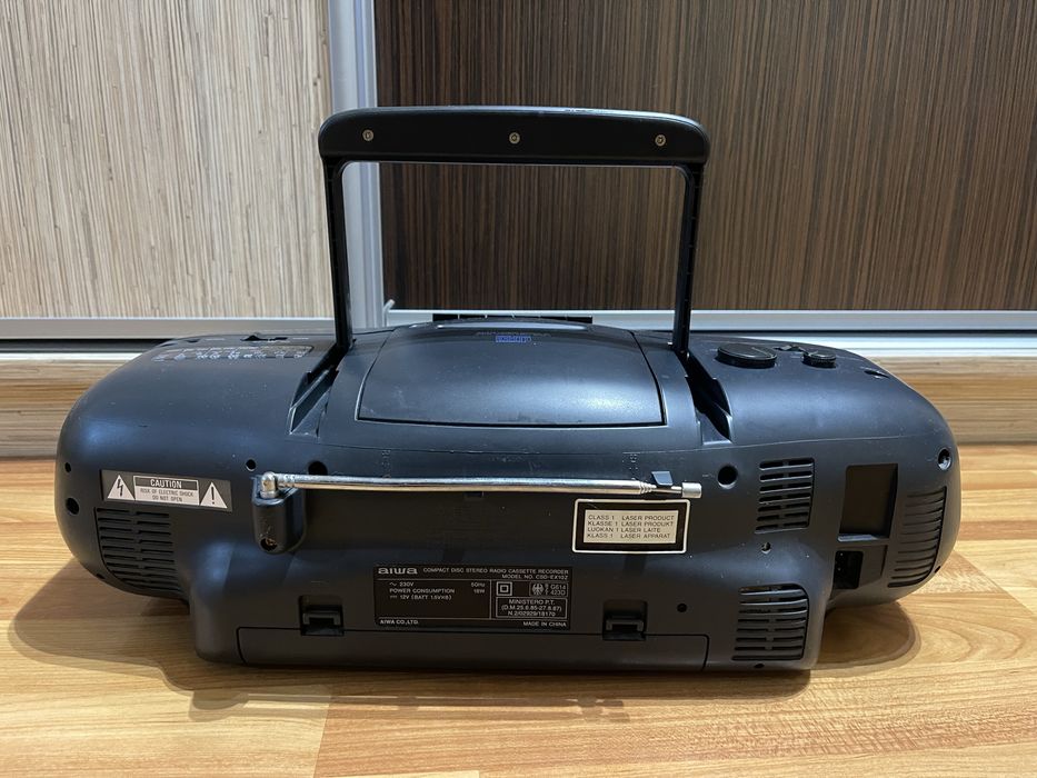 Radiomagnetofon CD Aiwa