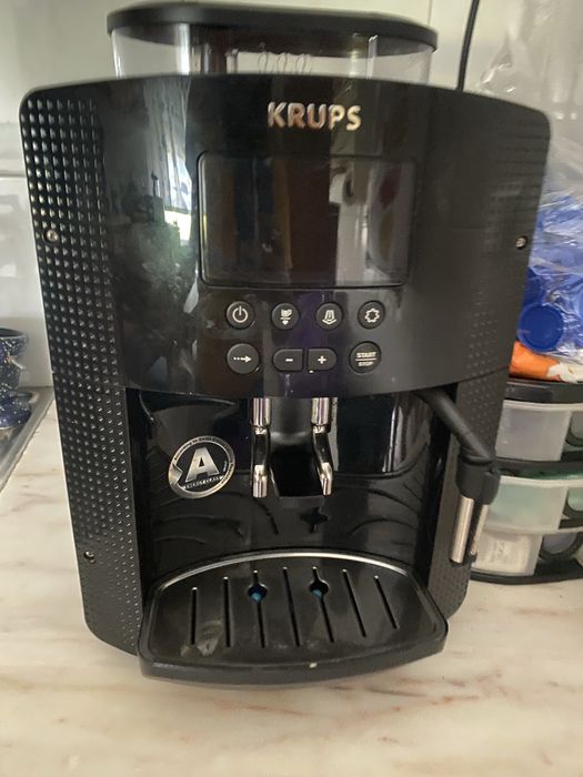 Máquina café automática