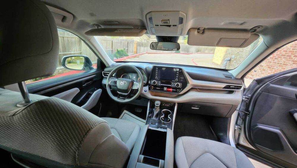 Toyota Highlander XSE      2021