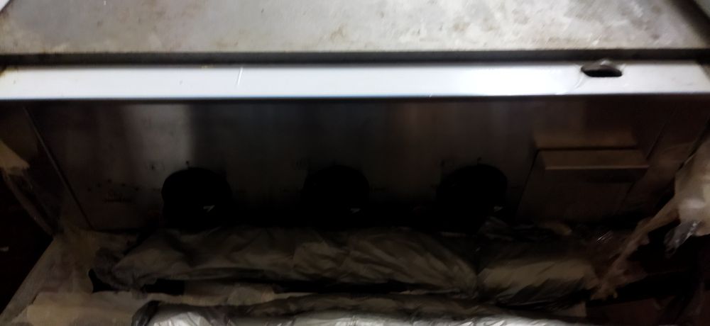 Chapa elétrica nova