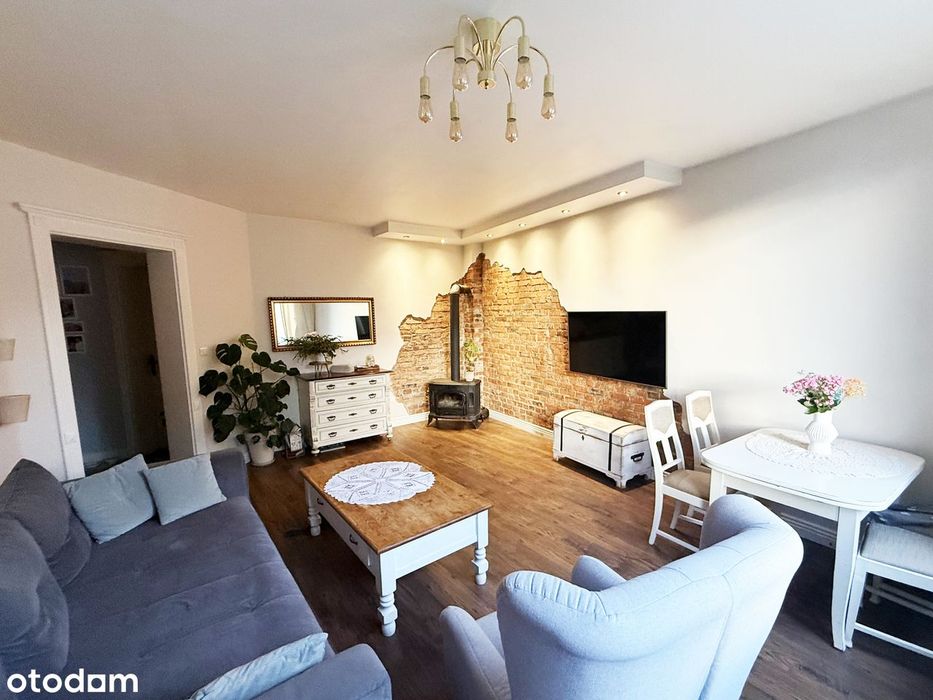 Wyjątkowe bezczynszowe mieszkanie | 69,10 m² | Centrum Zielonej Góry
