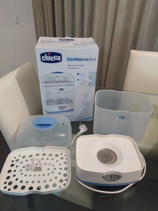 Esterilizador Chicco