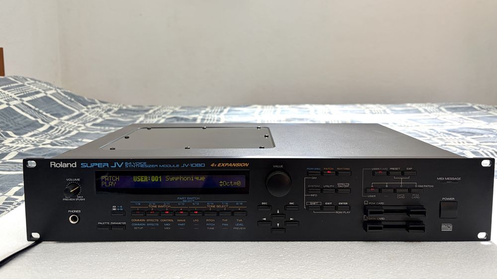 Roland Jv 1080 ( reparar)