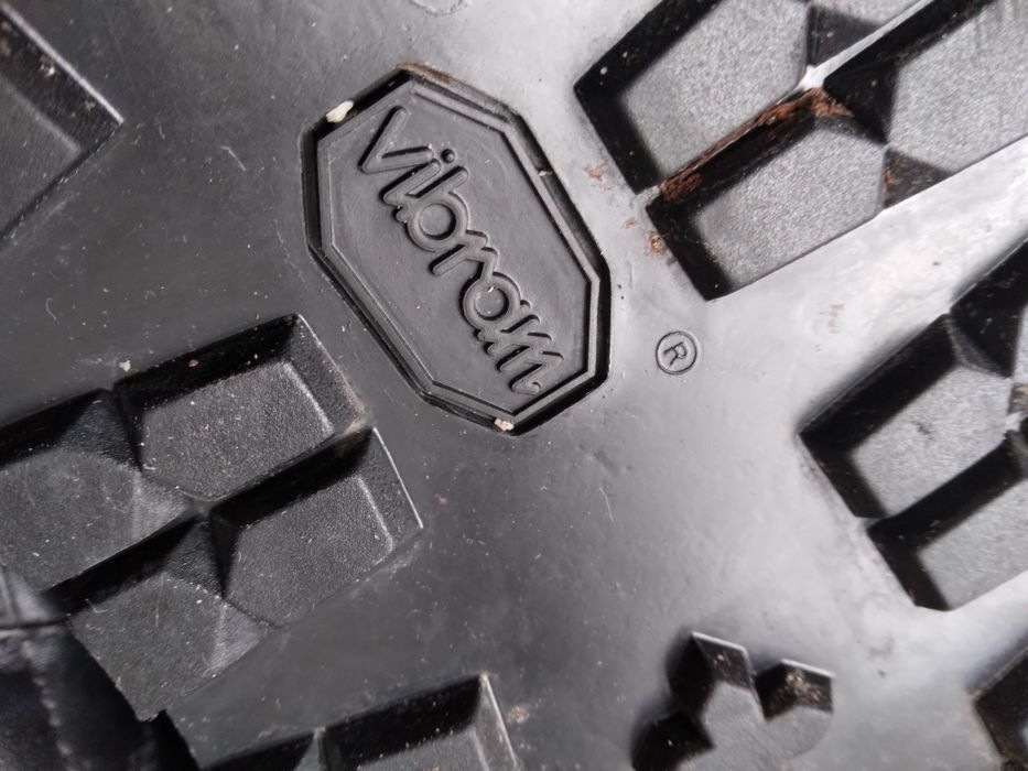 Берці.США.Маслостійка підошва