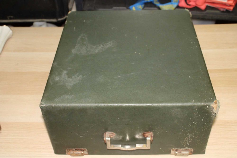 Hermes Typewriter with Case64550447593474123