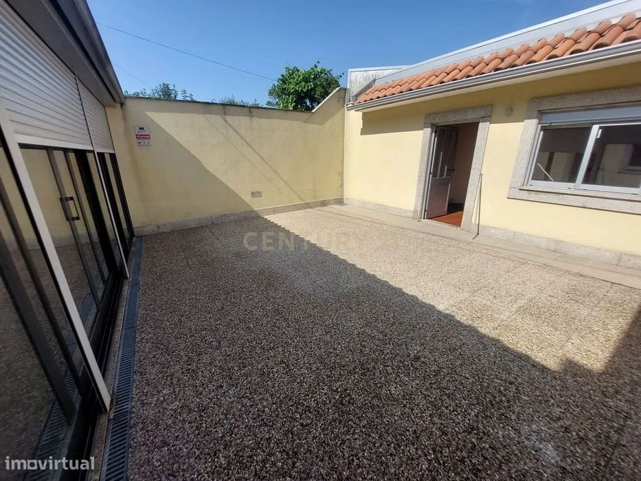 Moradia  geminada T3 em Braga
