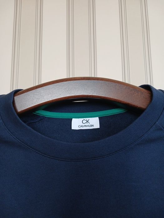 Байка, свитшот Calvin Klein раз М (48-50) ц 1300 гр оригинал, новый