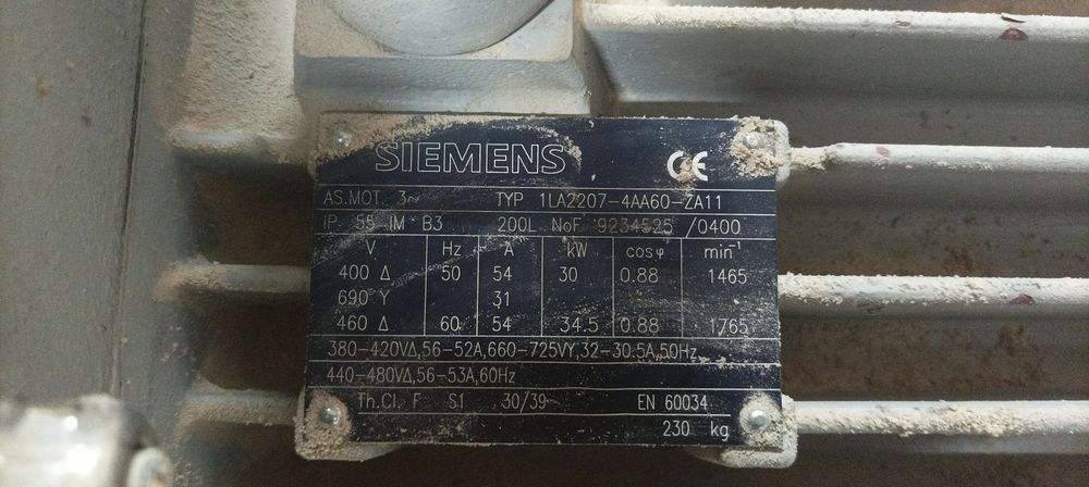 Granulator ogm 08 kondycjoner podajnik