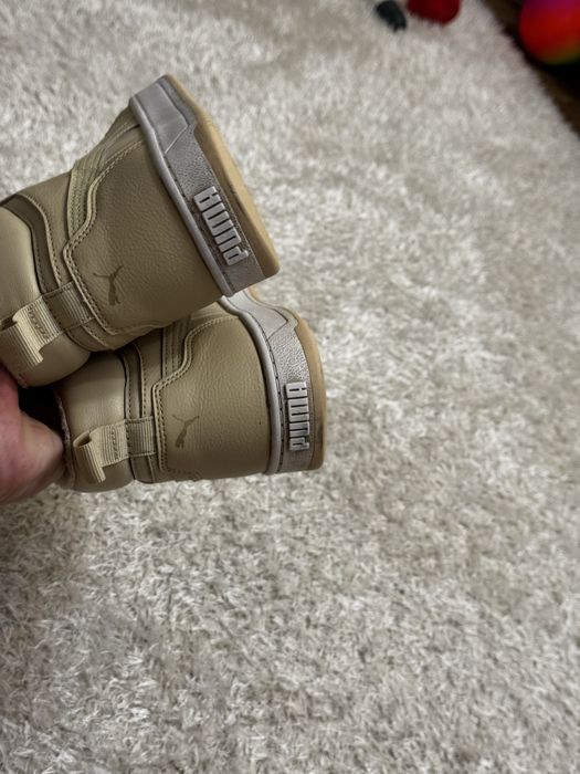 Кросовки Puma 40-41 размер примерно