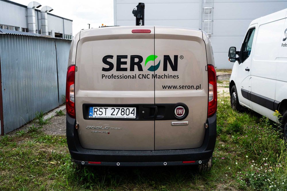 Fiat Doblo VAN/ 77KW (105HP)