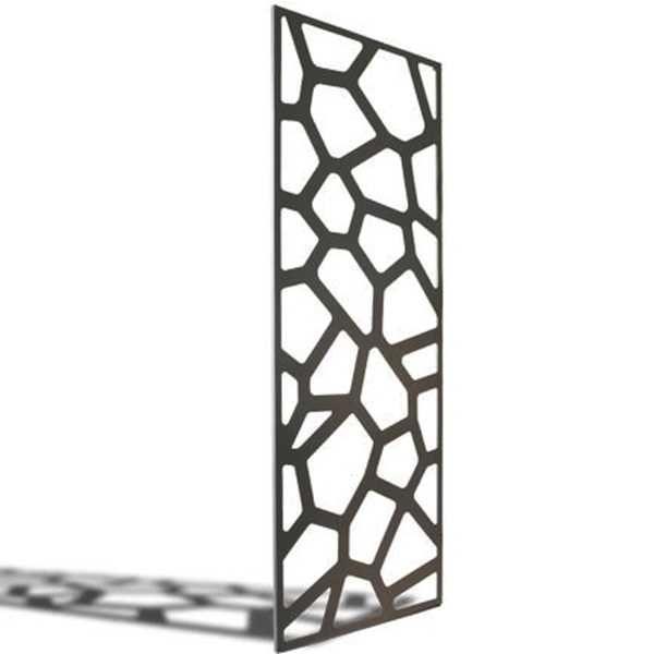 Painel Decor Metálico