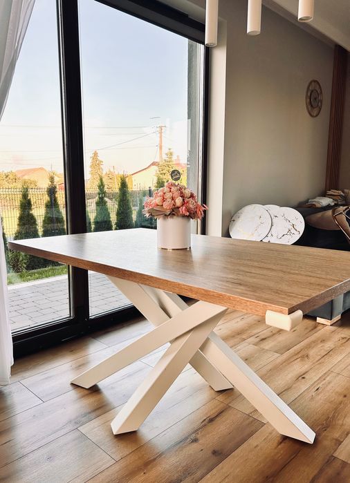 Stół stolik ława rozkladany