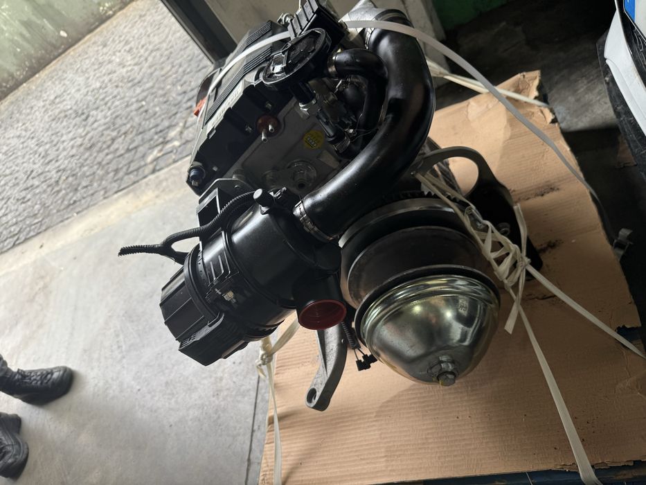 Lombardini LDW 502 E4