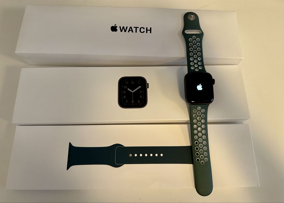 Apple Watch SE 40 mm (1.generacja)