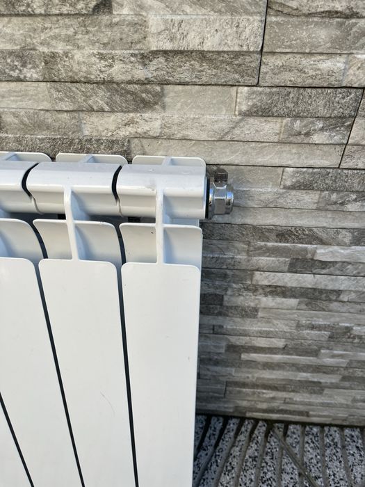 Radiador paredes