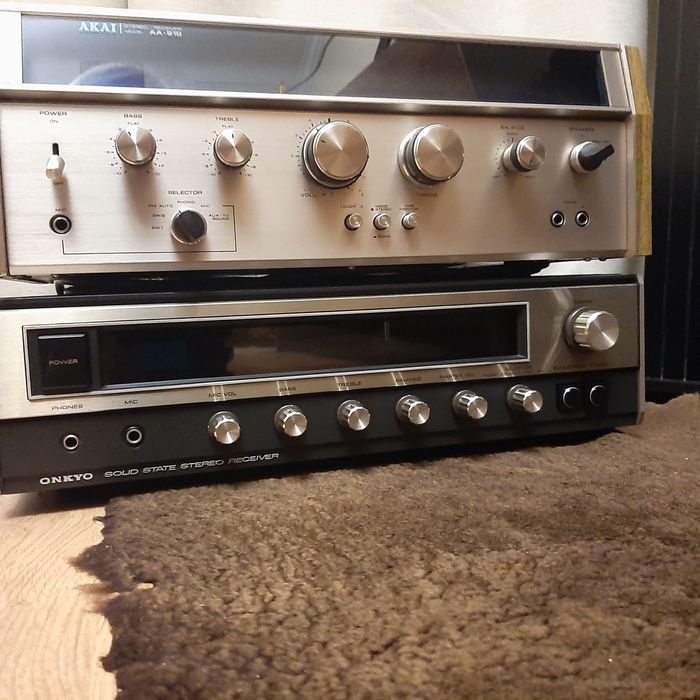 Onkyo receiver Y200 D
