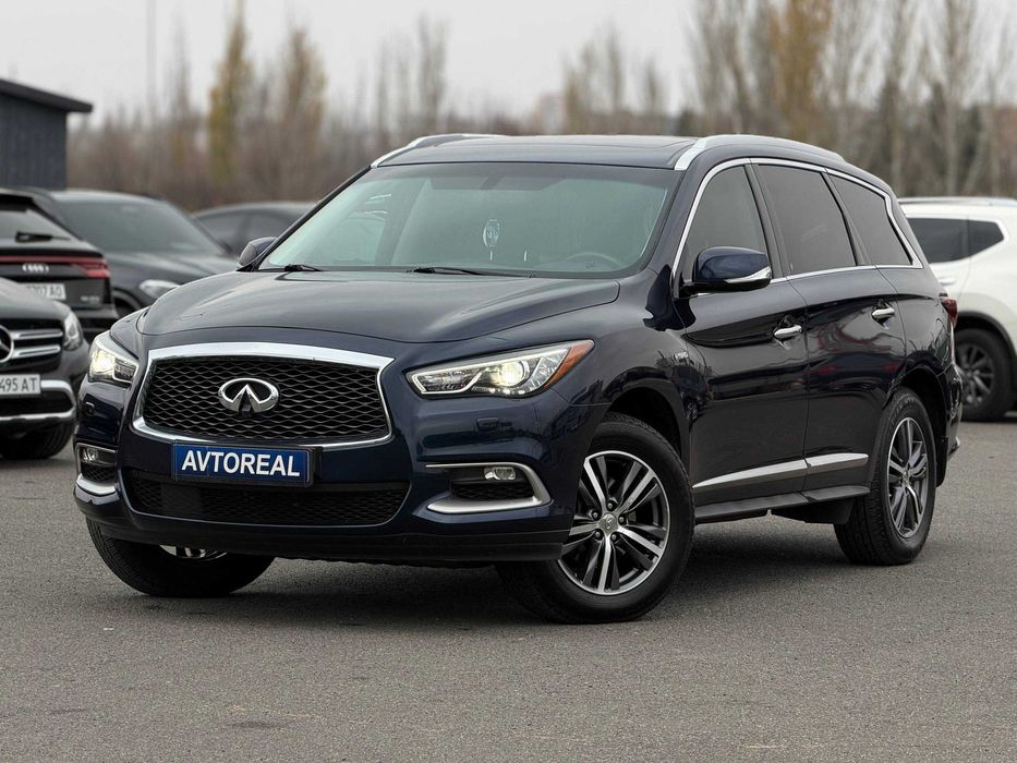 Avtoreal Infiniti QX60 2018