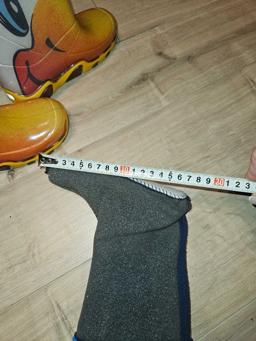 Продам гумові чоботи, demar 28-29