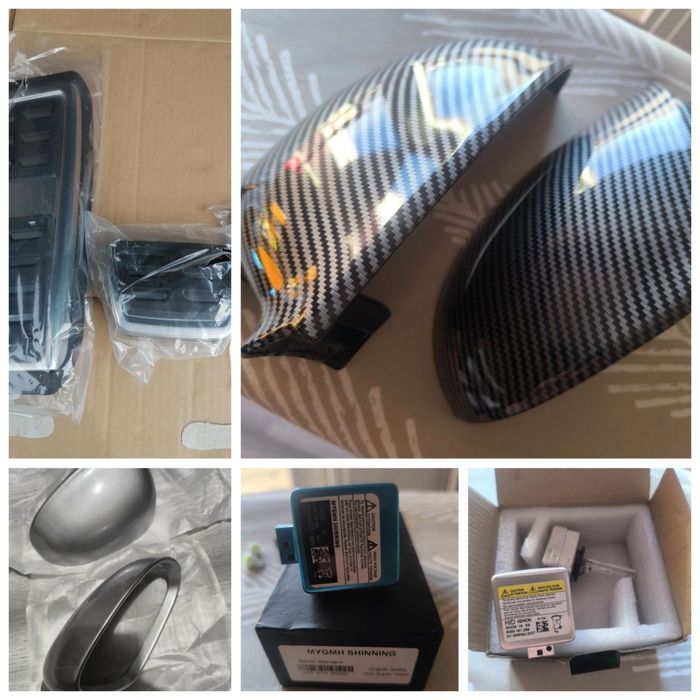 Peças Vw Passat novas