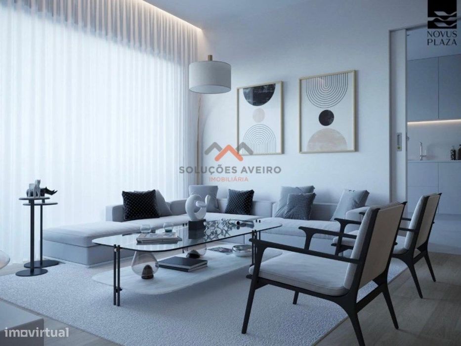 Apartamento T2 Novo