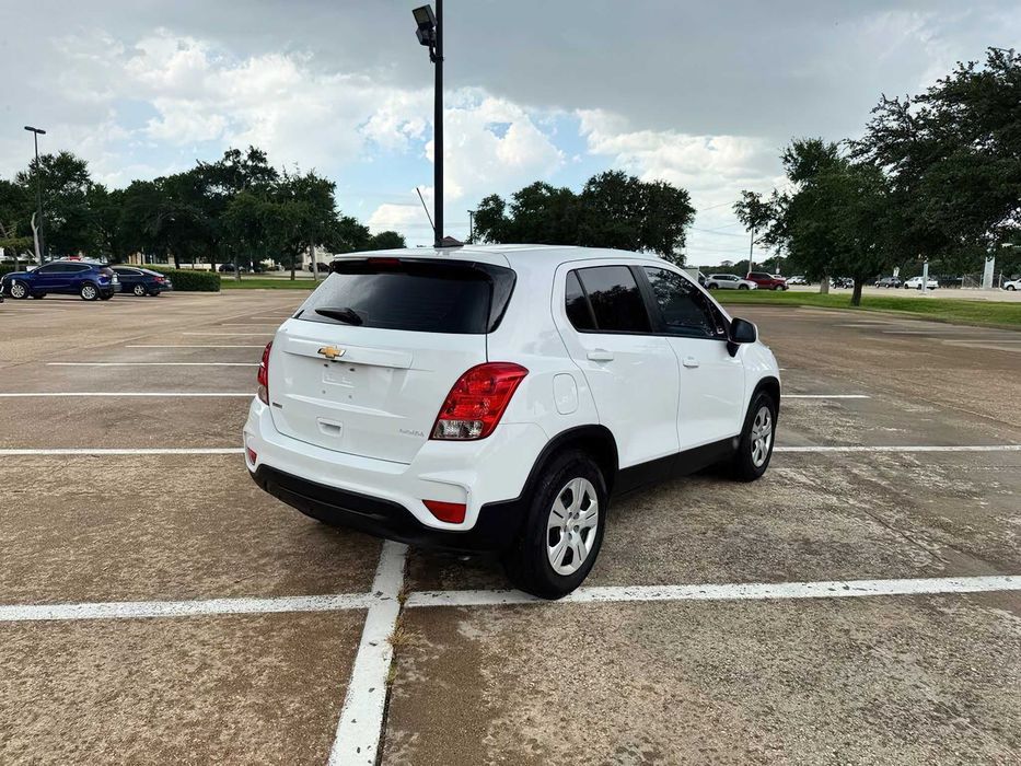 Chevrolet Trax      2017