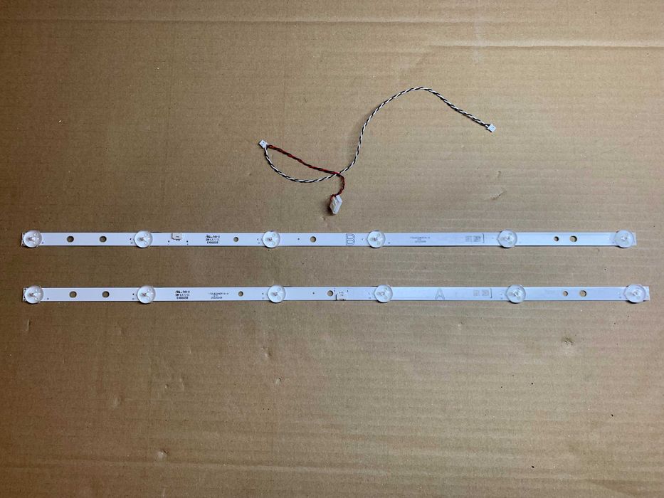 Telefunken TV TE32553B45V2DZ 32” listwy LED