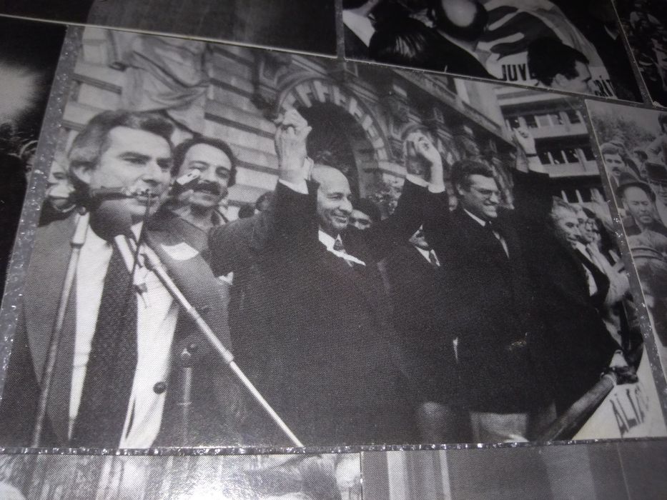 Raros 12 calendários PPD-PSD Matosinhos de 1984