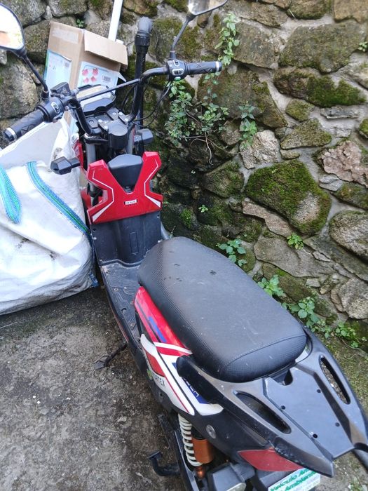 Mobilete marca vortex