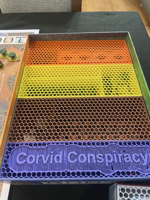 Root. Deluxe 3d elementy