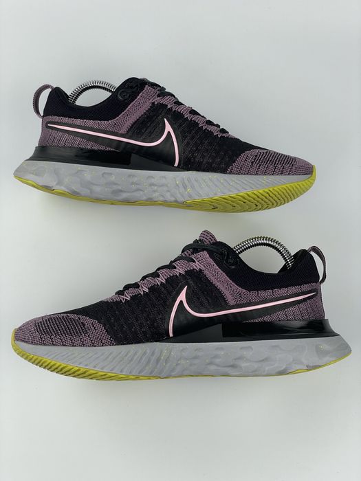 nike react infinity run - купить обувь мужскую - Цена на OLX.ua