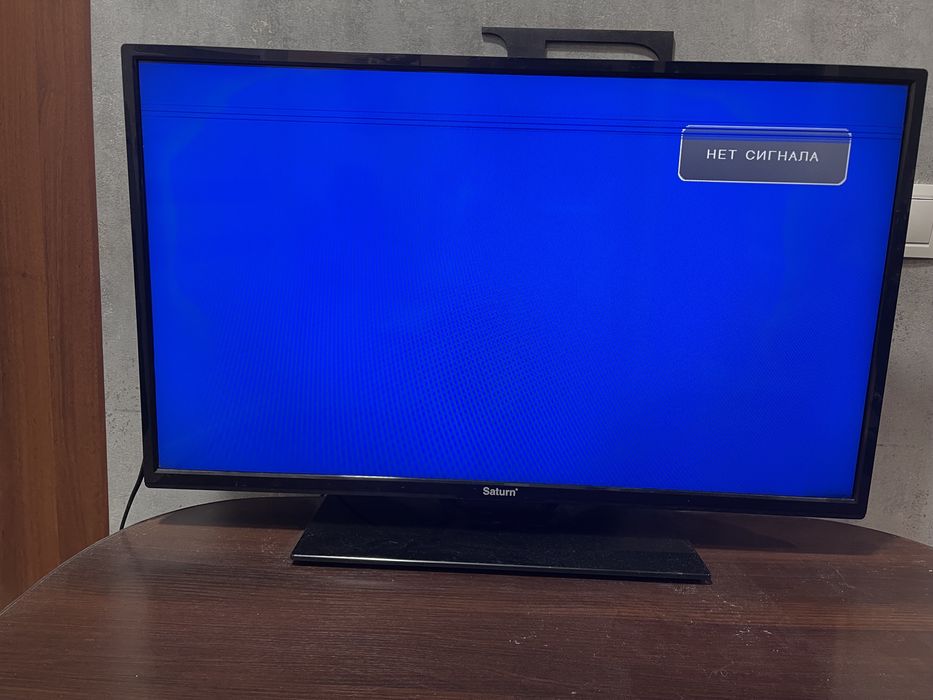Продам телевізор Saturn LED 32" (Б/В)