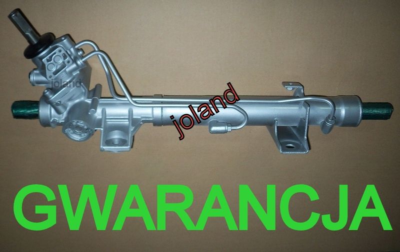 RENAULT LAGUNA II przekładnia po regeneracji maglownica Głowno montaż