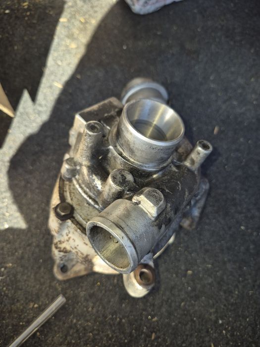 Turbo Garrett VNT15 Audi A4 B5 1.9 TDI AFN 110cv