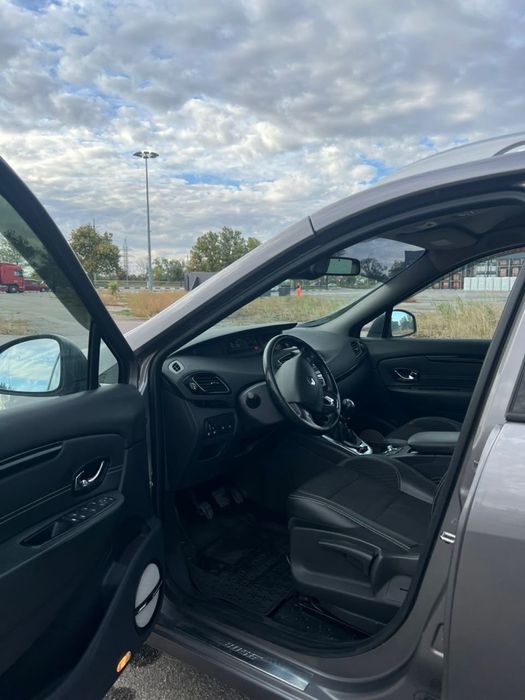 Renault Megane Scenic Рено Меган Сценик