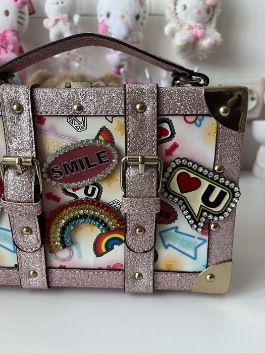 Гламурна сумка від Aldo