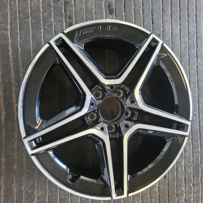 Jante 18 mercedes AMG original