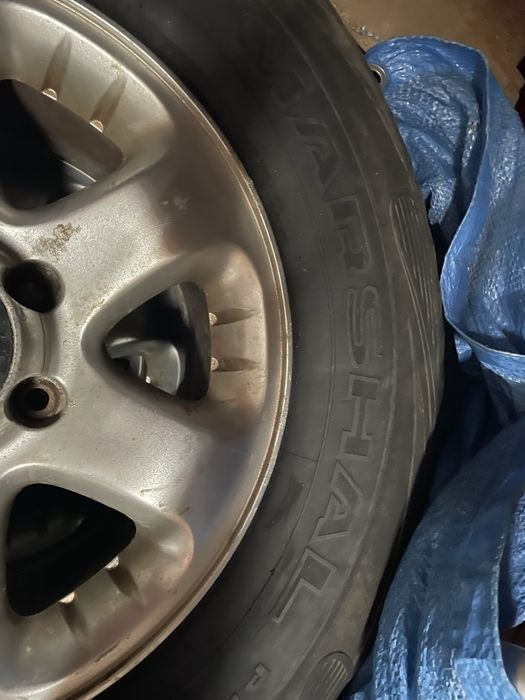 Jantes Opel Frontera