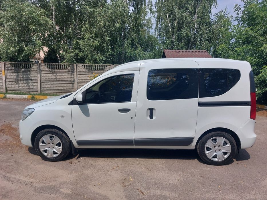Renault Dokker 2018 VIN VF10SRCL461406191 фото оголошення 4 з 21