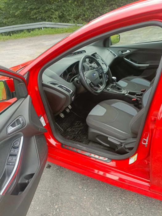 Ford Focus Mk3  ST #250km#Niski przebieg#Super stan