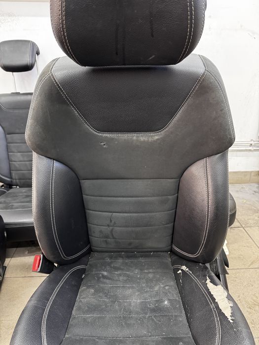 Komplet Foteli Fotel Kanapa Mercedes ML GLE W166