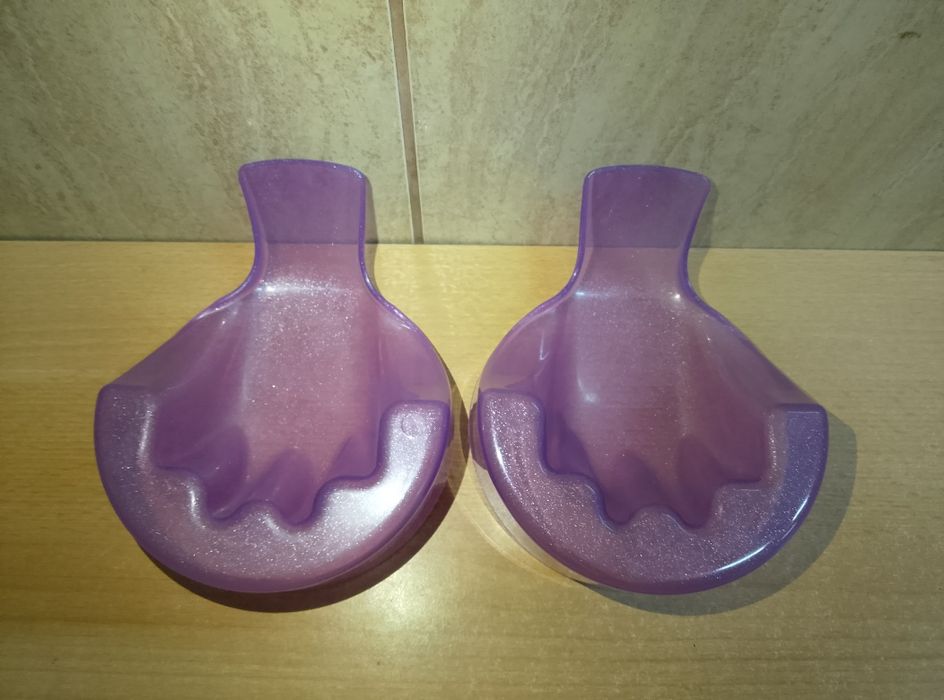 Nowa miseczka do manicure - 2 sztuki