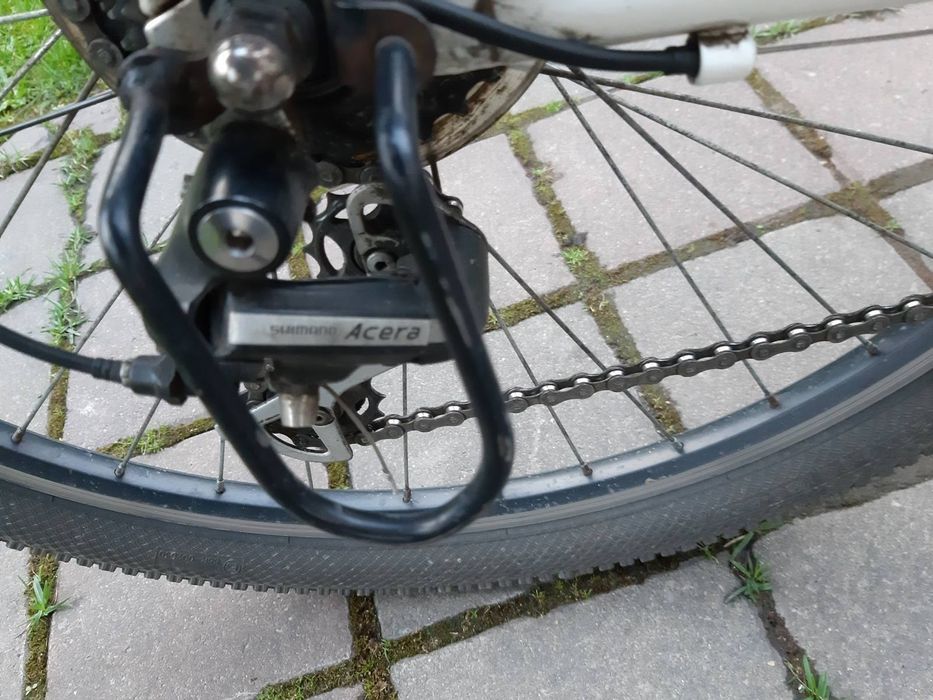 Міський велосипед Romet Gazela (Польща)