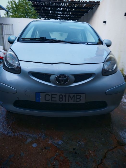 Toyota  Aygo 1.0