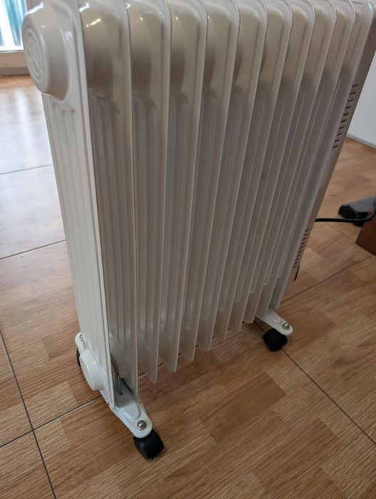 Aquecedor óleo kunft 2500W