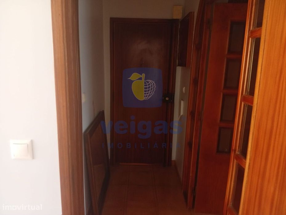 Apartamento T2 Forte da Casa
