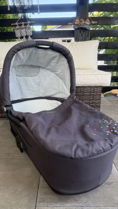 Wózek dziecięcy 2w1 Maxi-Cosi Mura – gondola + spacerówka